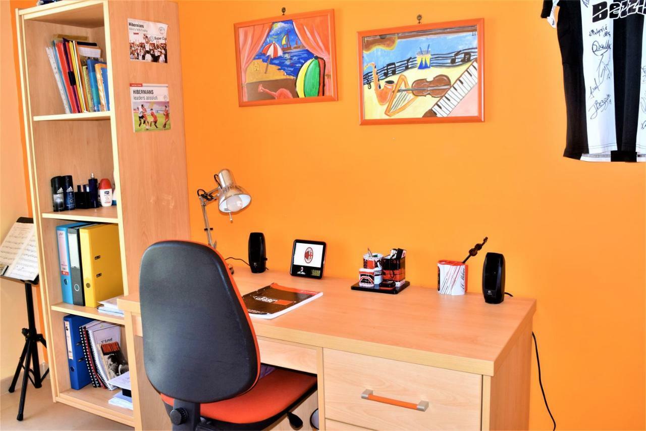 Appartamento Ullswater No. 9 Marsaskala Esterno foto