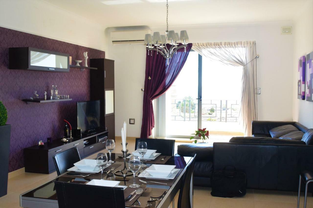 Appartamento Ullswater No. 9 Marsaskala Esterno foto